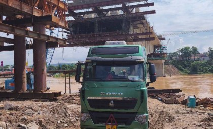 DỰ ÁN CẦU PHONG CHÂU MỚI- PHÚ THỌ